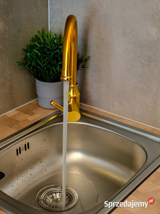 Kran do kuchni bateria kuchenna stojąca