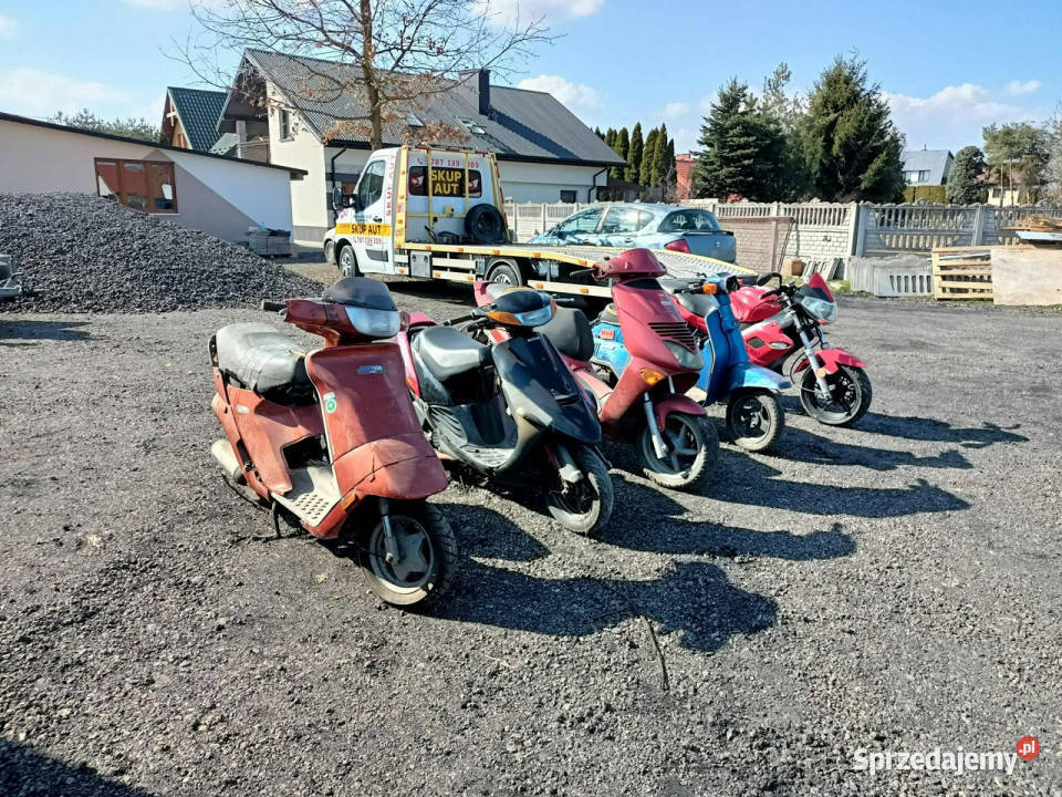 Suzuki Burgman Suzuki Gemma 50cc 1986r Tarnów sprzedam