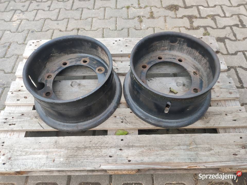 Wózek widłowy Felgi 65015 Jungheinrich 51424448 Średnica 15" Błędów sprzedam