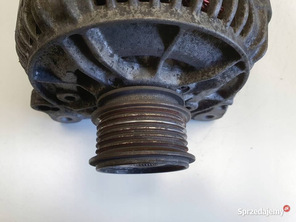 ALTERNATOR Audi A3 8L Golf IV Octavia I 19 TDI osobowe