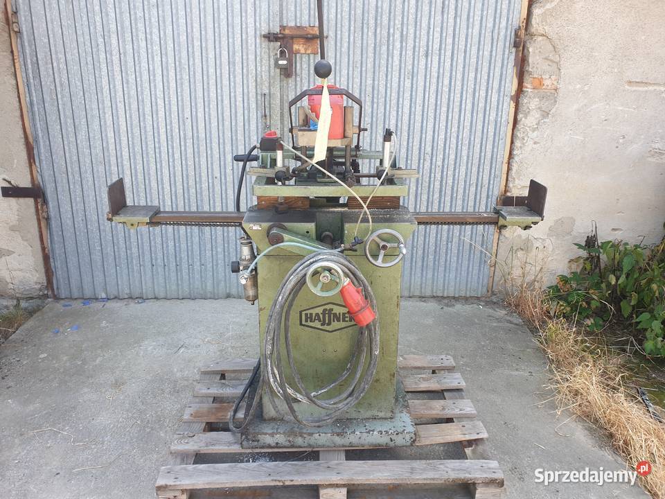 FREZARKAWIERTARKA DO KLAMEK KLAMKOWNICA HAFFNER Tarnów