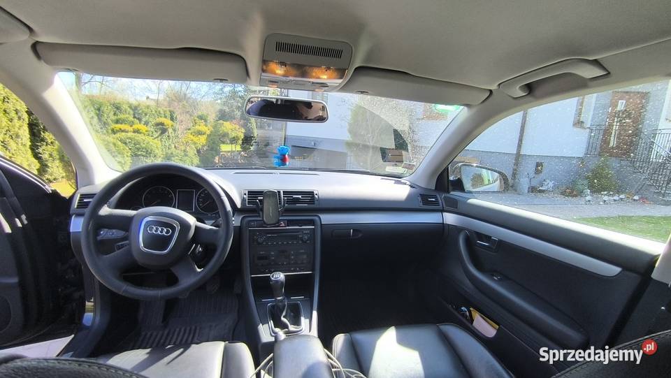 Audi A4 B7 18T LPG lakier metallic Skierniewice