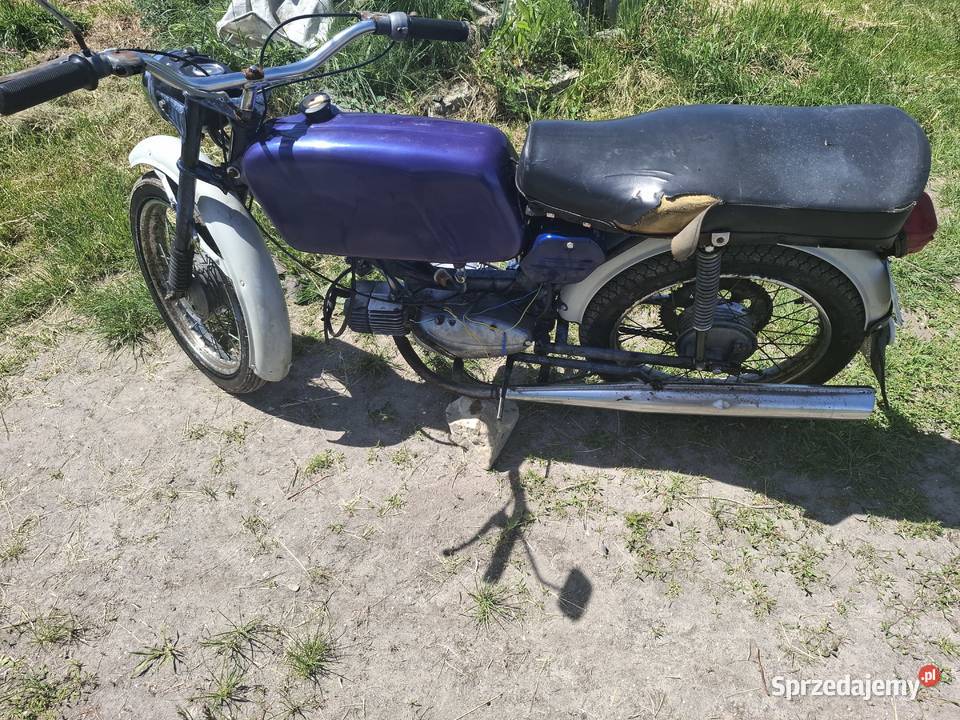 Jawa 50