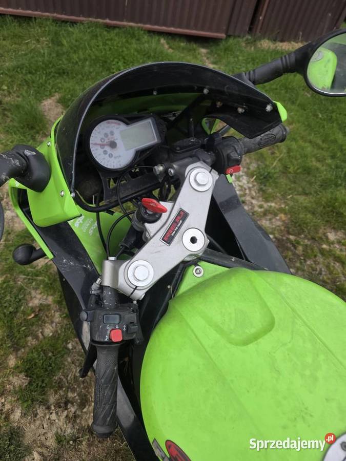 RIEJU RS2 50 Domaradz