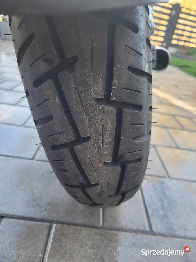 Yamaha XV 125 Virago 125 XV125 Zamiana Raty Motoryzacja Ligota Dobrodzieńska