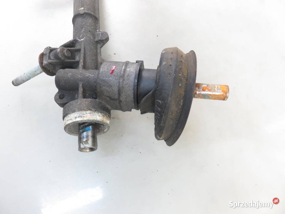 MAGLOWNICA PEUGEOT 206 9627242010