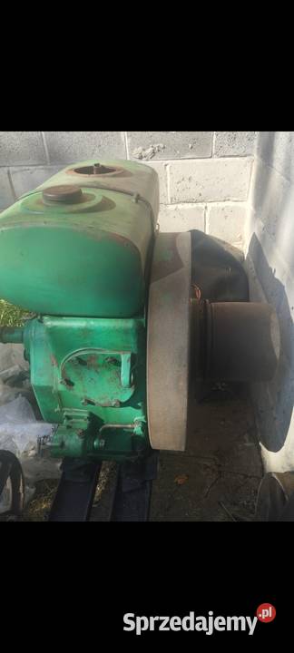 Silnik Andoria s 320 18 Wersja eksportowa śląskie Koniecpol