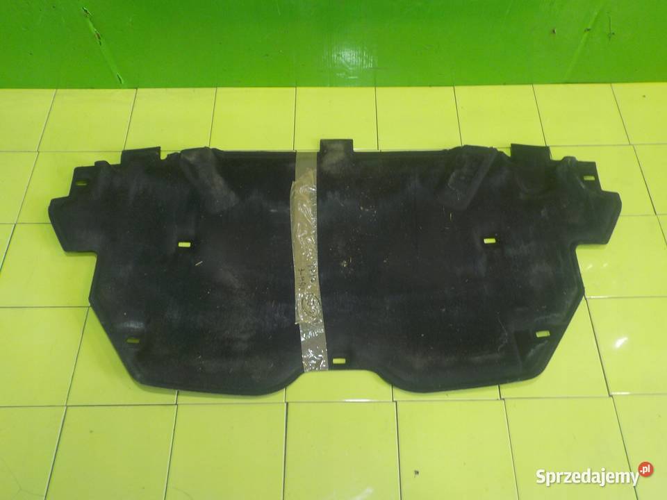 FORD S I MK1 18 TDCI 08r wygluszenie maski Suków