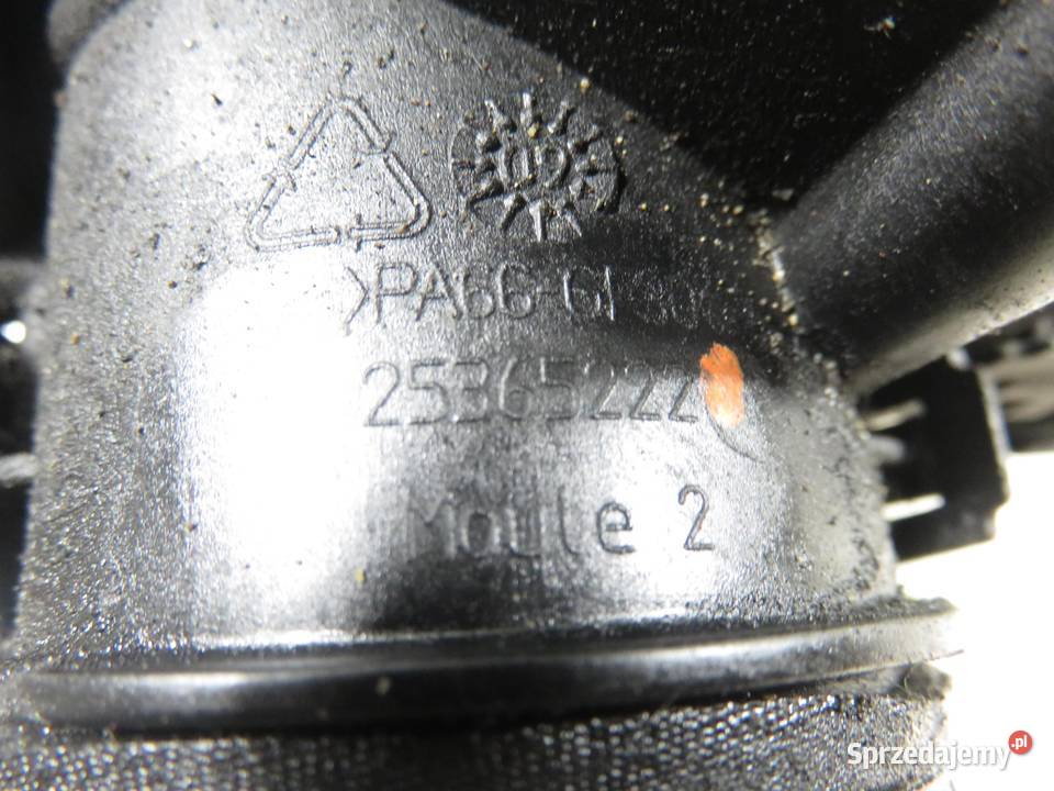 PRZEPUSTNICA CITROEN C5 III 16 HDi 25365222