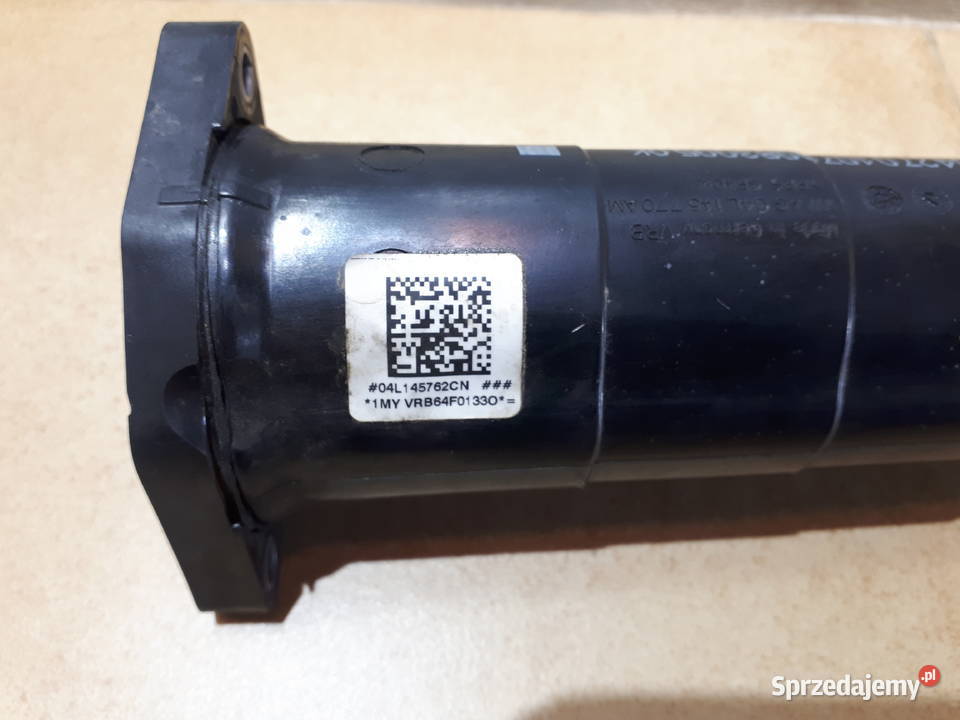 04L145762CN Rura turbiny t61 nowy Crafter Man Warszawa sprzedam