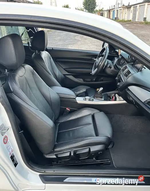 Bmw M135i Xdrive Rok produkcji 2013