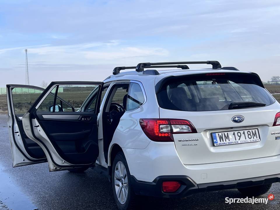 Subaru Outback 20D Polski salon Garażowany 175 Piątek