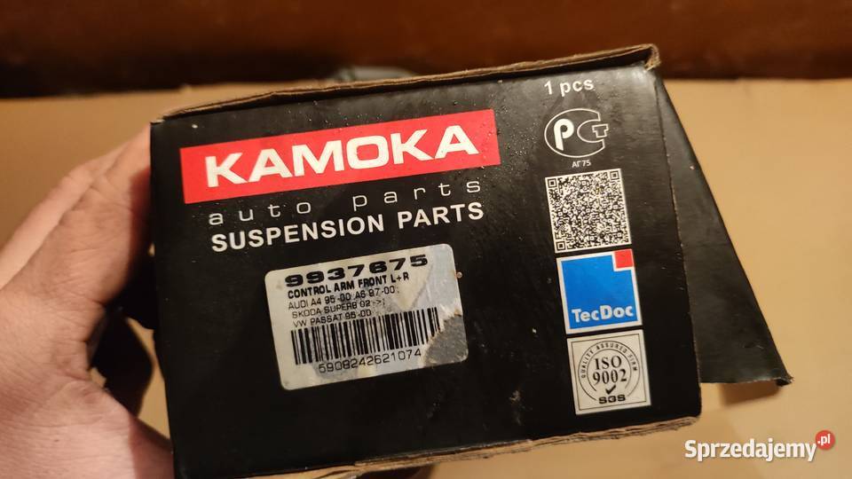 Wahacze do Passata Kamoka KAM9937675 wielkopolskie