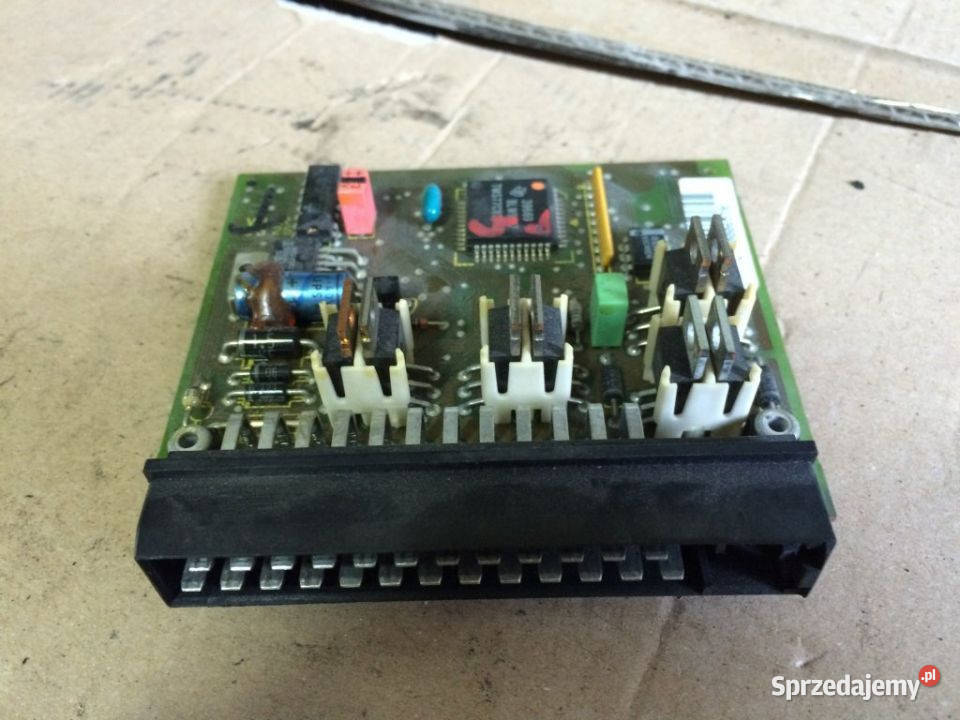 Sterownik Modul Poduszek Wabco 4660551304 MAN Maszewo