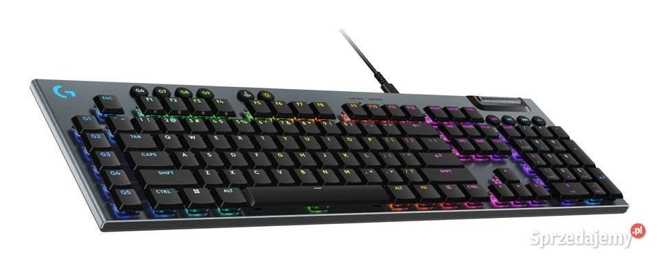 Klawiatura Logitech G915 X Czarny AZERTY