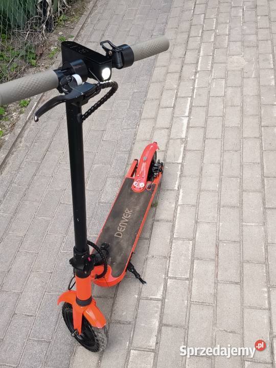 Hulejnoga elektryczna Denver sco85350 lubelskie Grabowiec-Góra