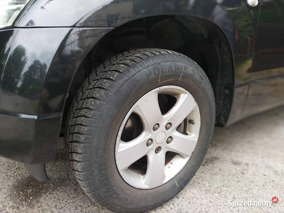 Sprzedam Suzuki grand Vitara 2 napęd 4x4 sprzedam