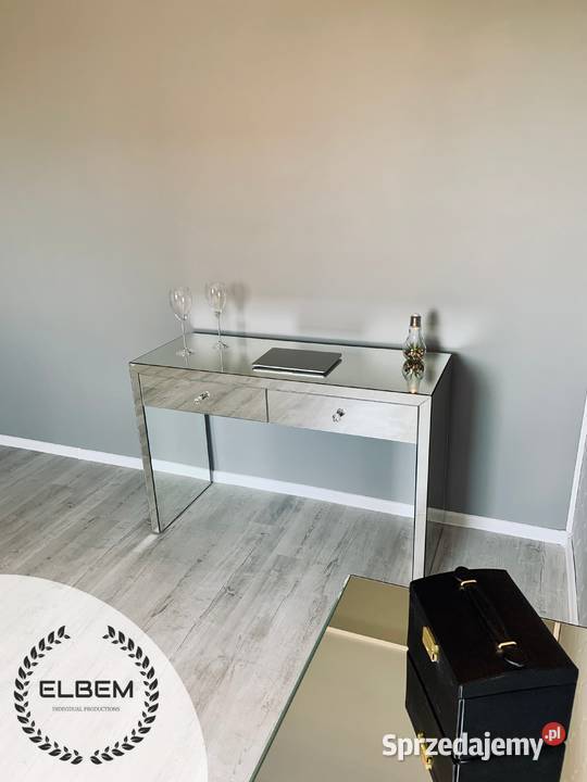 Lustrzana toaletka w stylu Glamour opolskie Opole