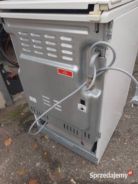 Kuchnia gazowa Elektrolux Płock