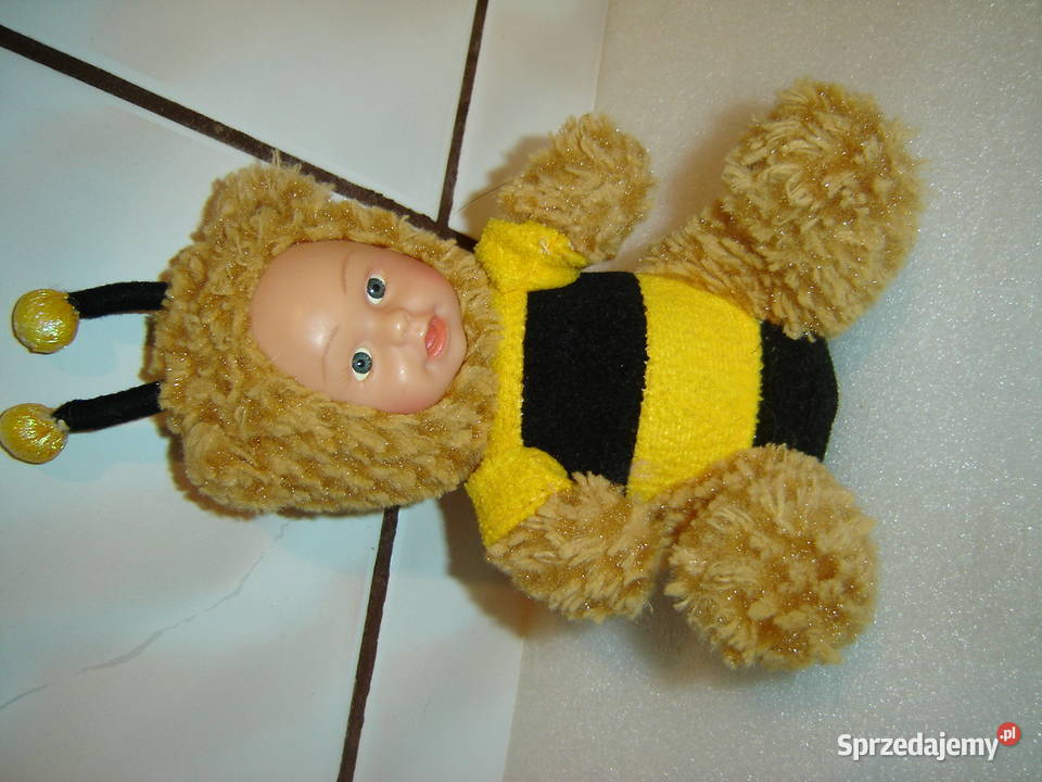 Lalka Pszczółka Nowy Sącz