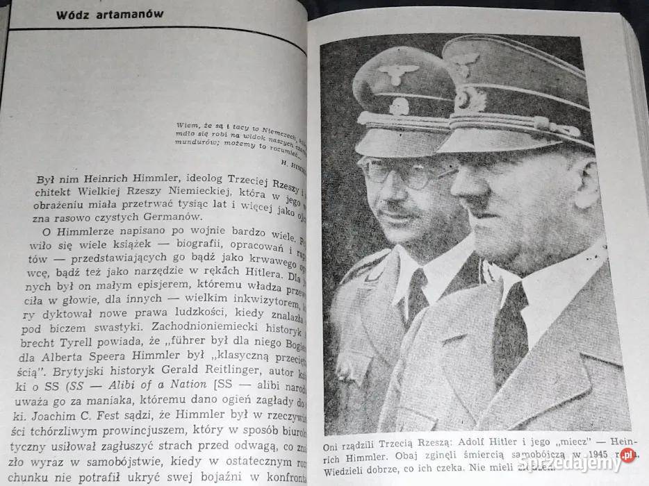 W kręgu Hitlera Marian Podkowiński Chełm