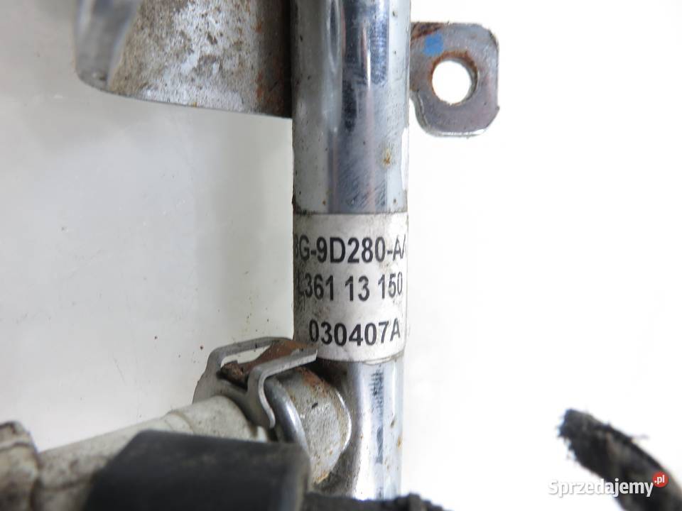 LISTWA WTRYSKOWA FORD FOCUS C 18 4M8G9D280AA