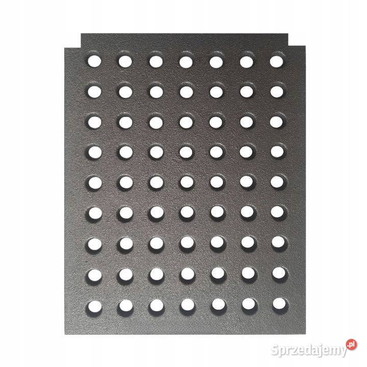 RUSZT ŻELIWNY Dziurkowany KOMINEK INVICTA LAUDEL Skawina