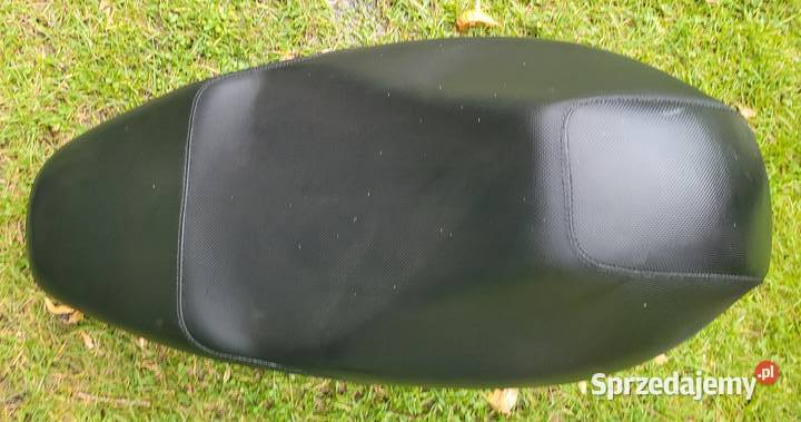 KOMPLET kanapa siedzenie nocnik KYMCO PEOLE S Piła