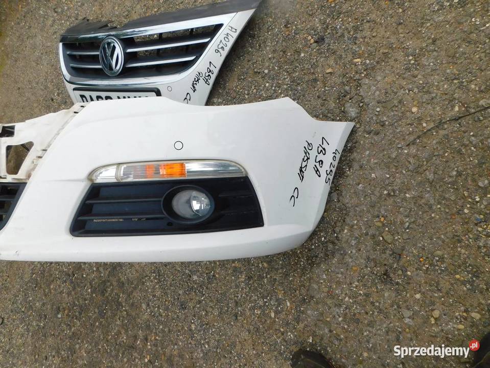 passat CC zderzak A40295 WYSYŁKA śląskie