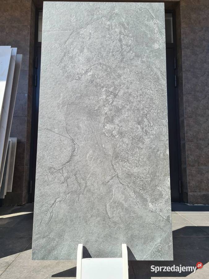 PŁYTKA gres GRAND CAVE GRAPHITE KORATER Opoczno