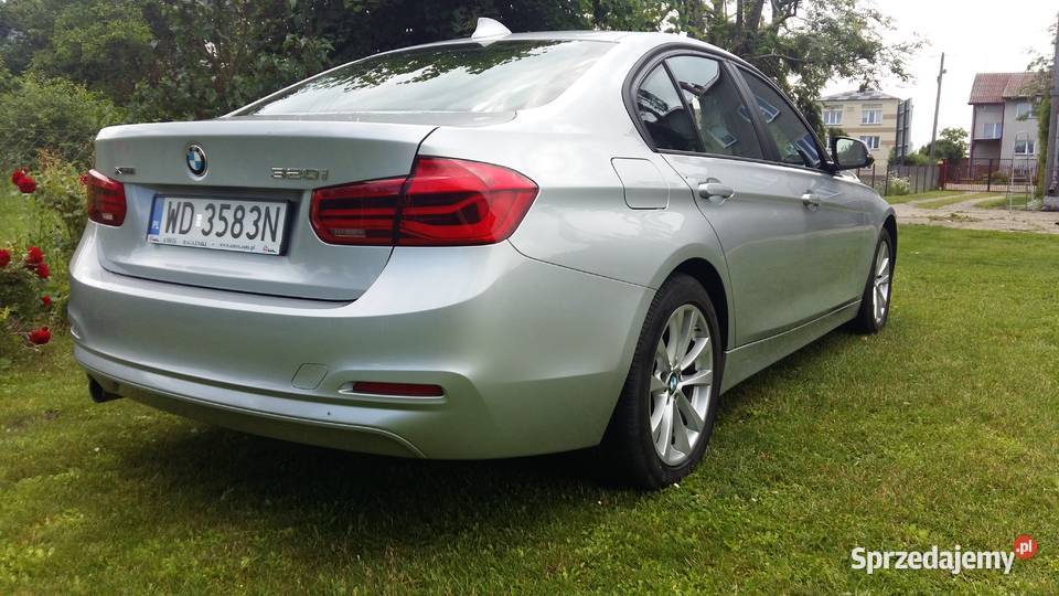 Bmw f30 xdrive