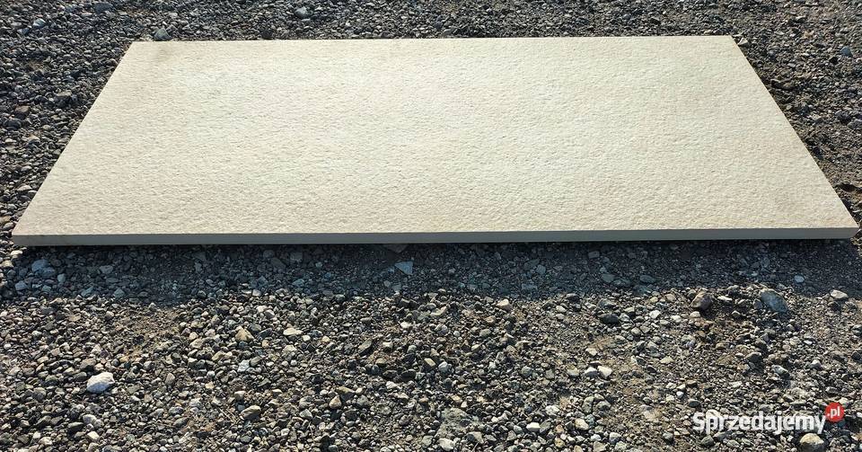 NOWOŚĆ Płytki Gresowe PIETRA SERENA CREAM Grodzisk Mazowiecki