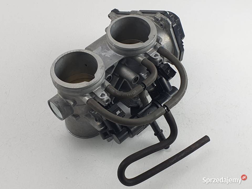 Przepustnica Kompletna Wtrysk Czujnik Honda Crf Łódź