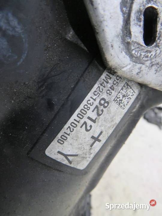 KOLEKTOR SSĄCY ZAFIRA C 20 CDTI 55488212