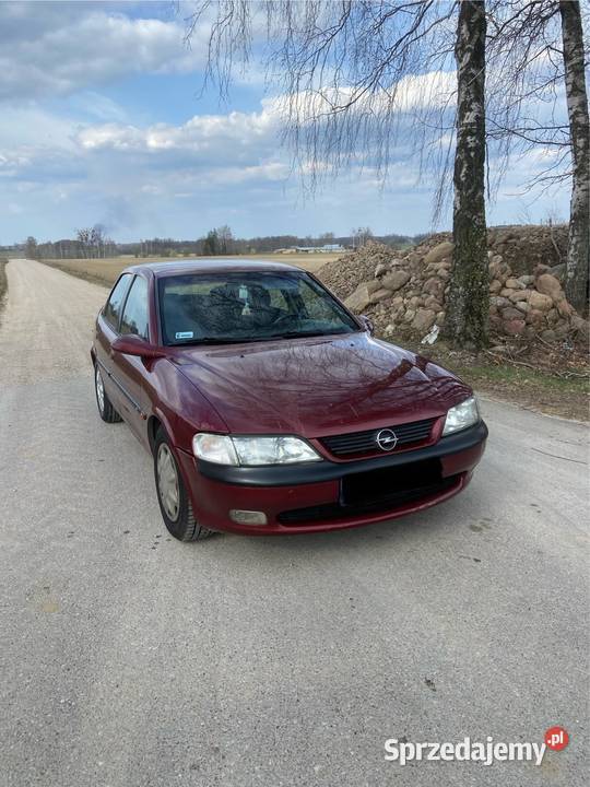 Opel Vectra 20LPG Vectra Podbagny
