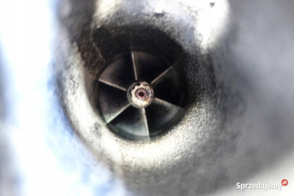 TURBOSPRĘŻARKA VW Golf VII 18 TSI 06K145713J Chełm