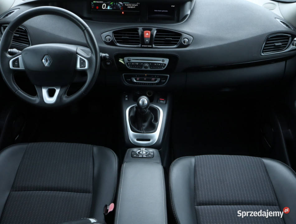 Renault Scenic 14 TCe