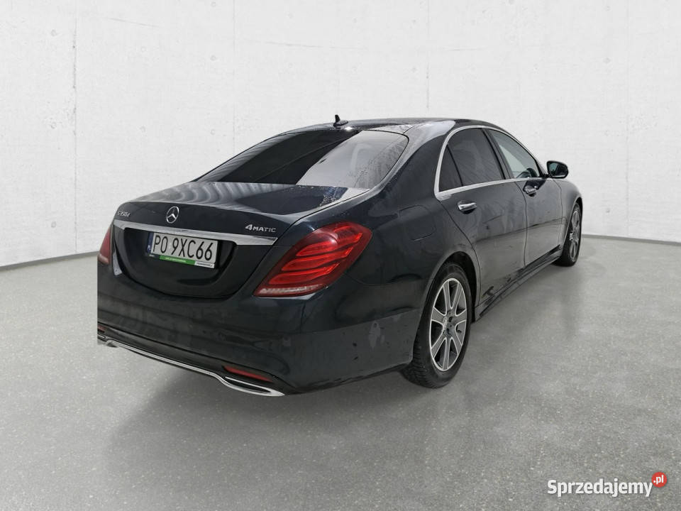 Mercedes S 350 W222 20132020 Komorniki sprzedam
