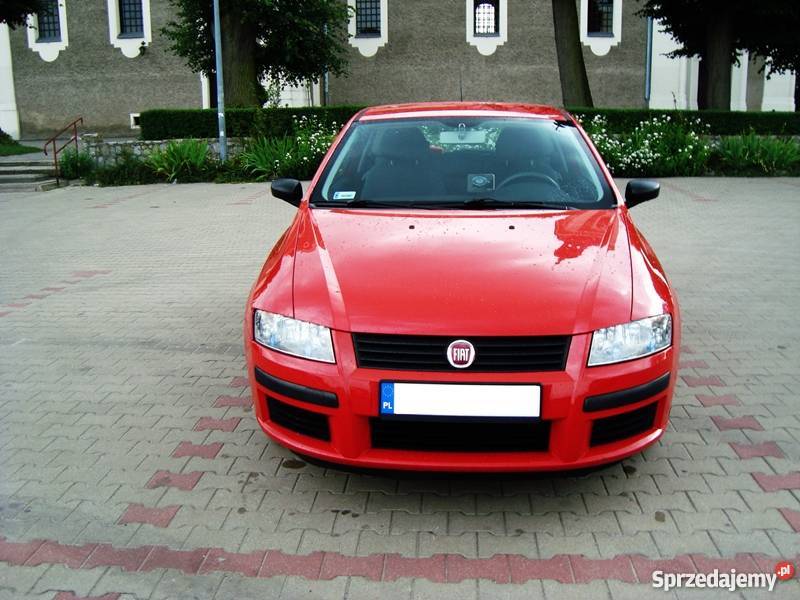Fiat Stilo 12 16V elektryczne lusterka Kobylin