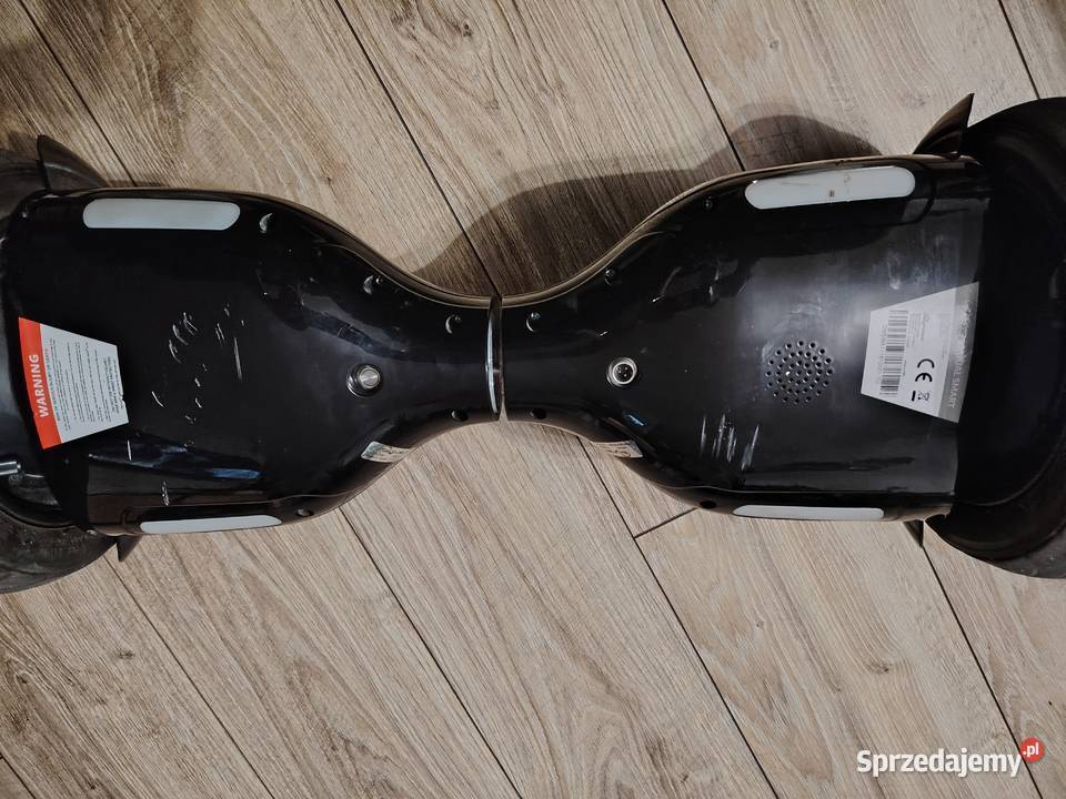 Deskorolka elektrycznahowerboard Skymaster Malinówka
