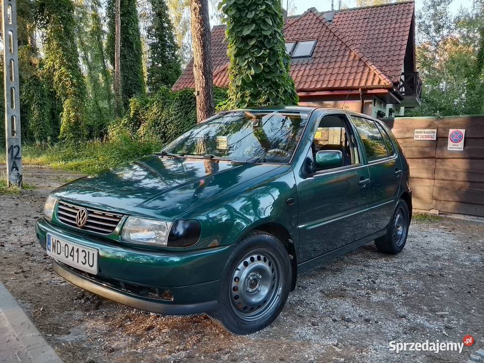 Volkswagen Polo 10 polski salon stan idealny Piaseczno