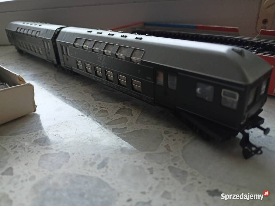 Kolejka Piko wagon PRL dodatki podkarpackie Rzeszów