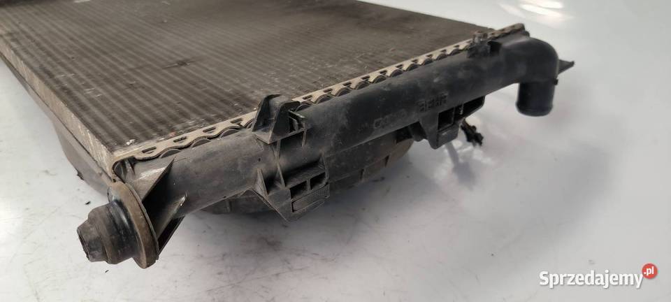 CHŁODNICA WODY MERCEDES BENZ A 140 1685000193 osobowe Lipno
