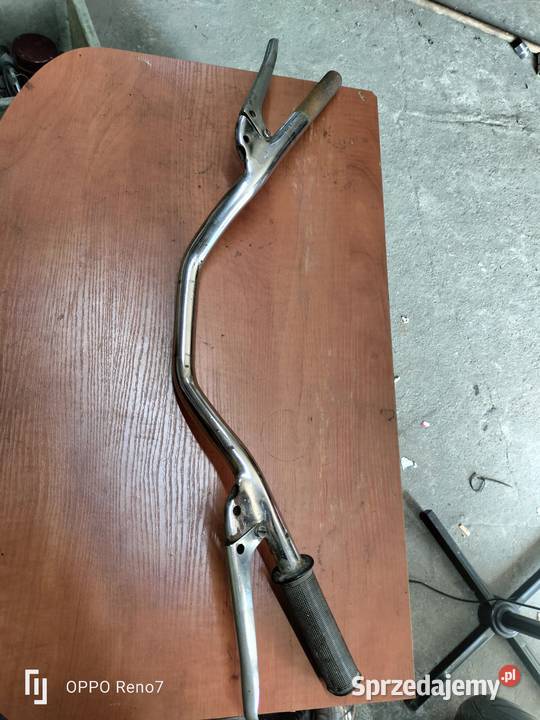 Kierownica WSK dwuramówka WFM łódzkie Łubno