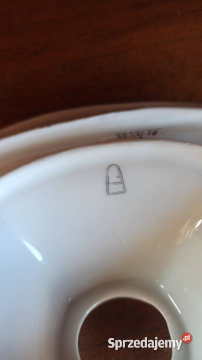 Kałamarz Syg Dresden
Biała porcelana z Gdańsk