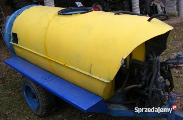 Opryskiwacz Sadowniczy 1000 litrów Szczebrzeszyn