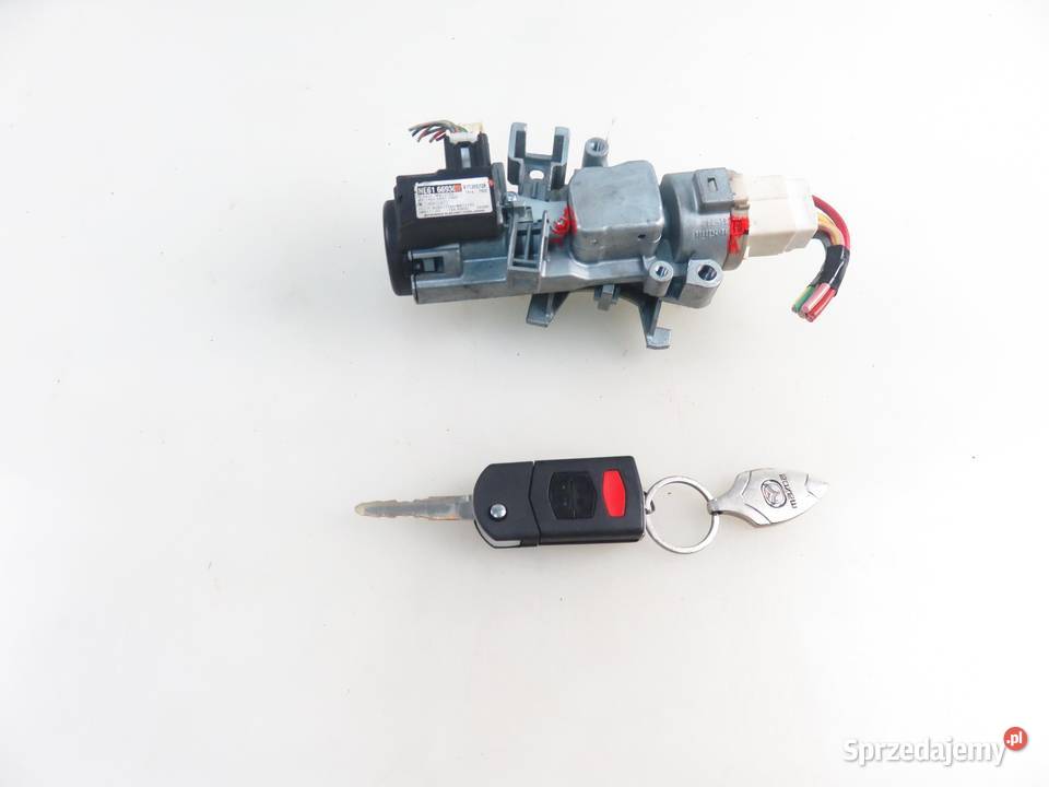 STACYJKA MAZDA CX7 ER X1T26572A