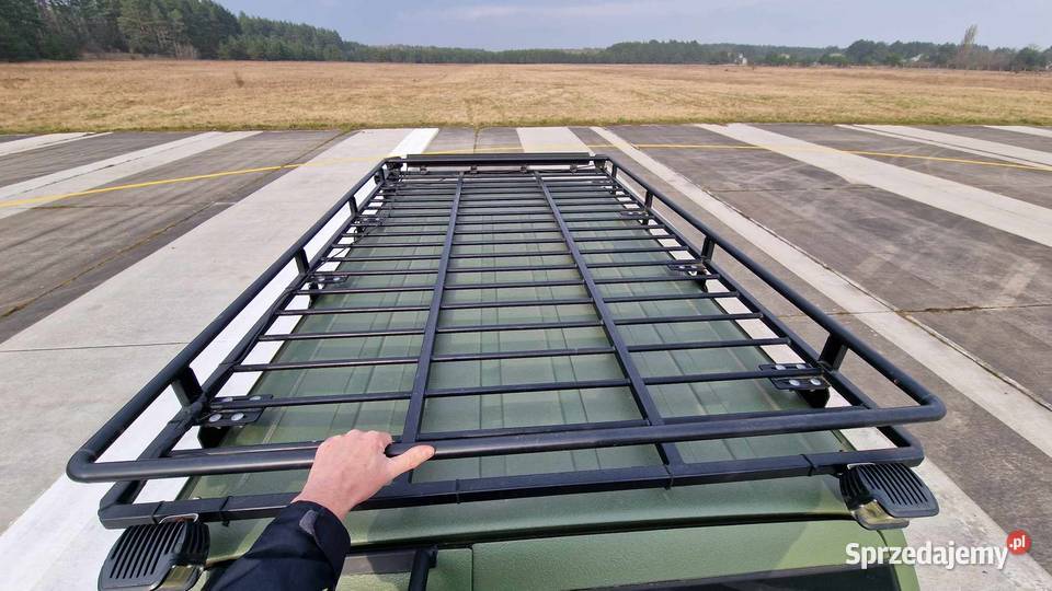 Nissan Patrol GU3 BMW 30 220000km Piła