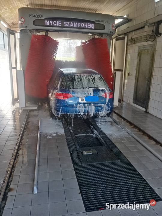 AUDI A B8 A4 Wrocław