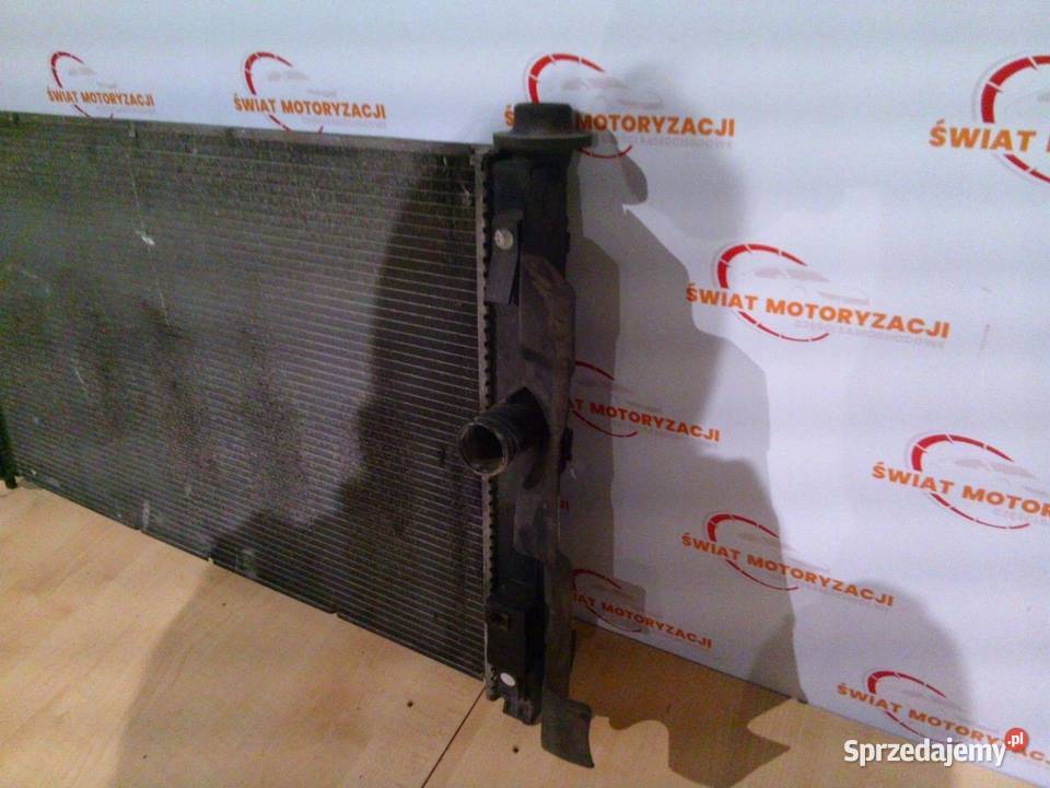 JEEP COMPASS I 07r chłodnica wody 05058 615AB świętokrzyskie Kielce